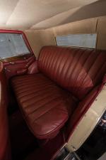 Bentley 4&frac14;-Litre Saloon by Mann Egerton 1937 года